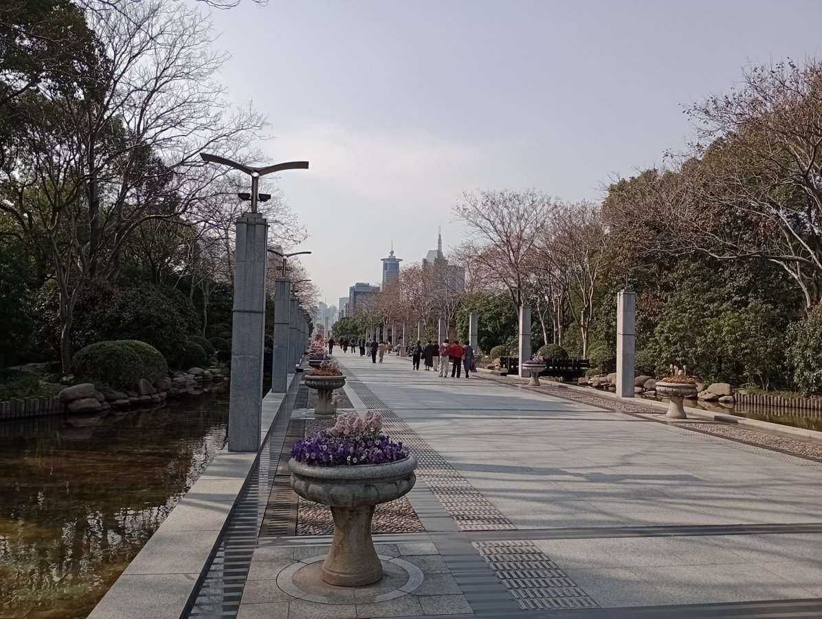 Century Square, China