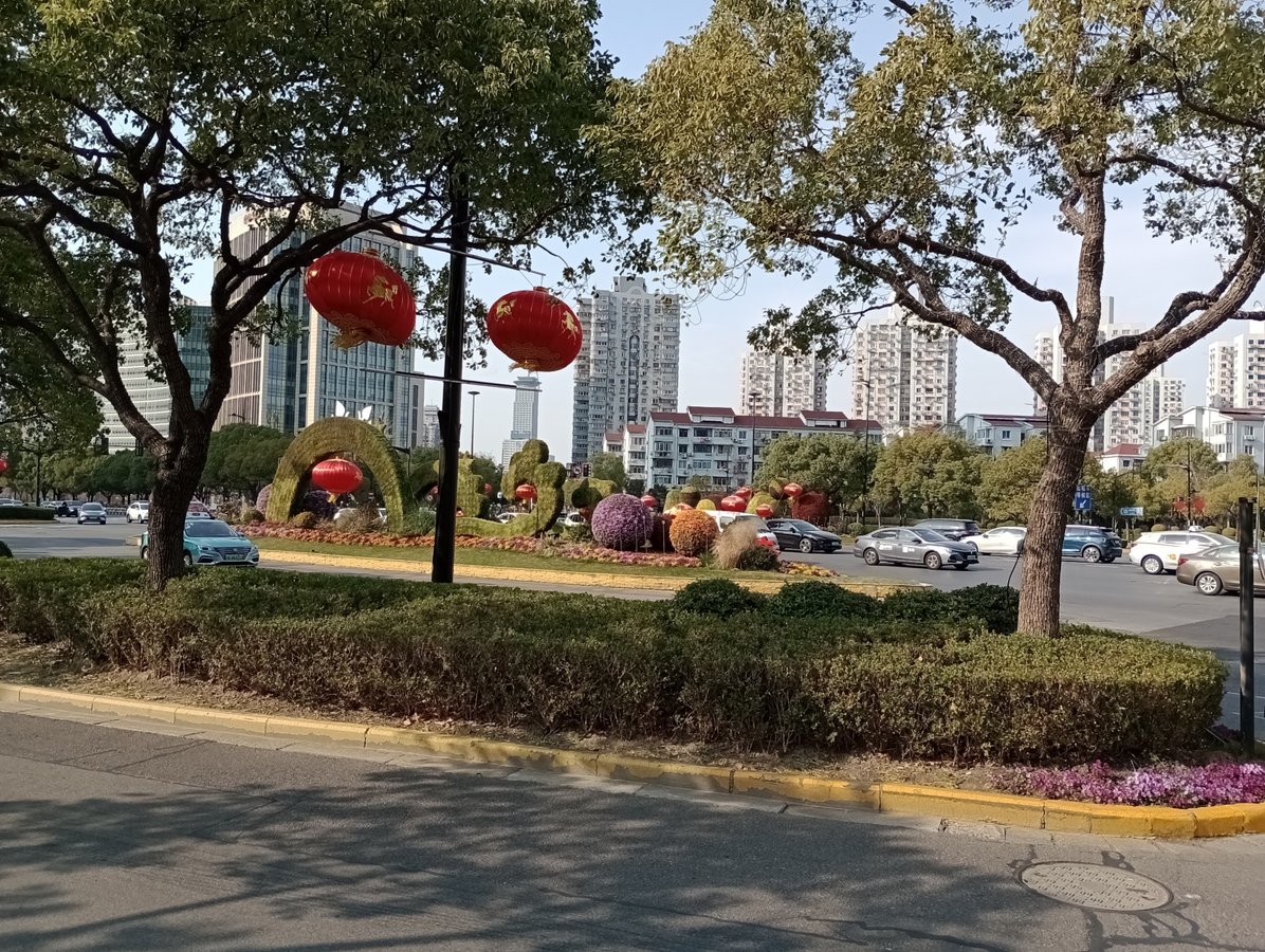 By The River, China