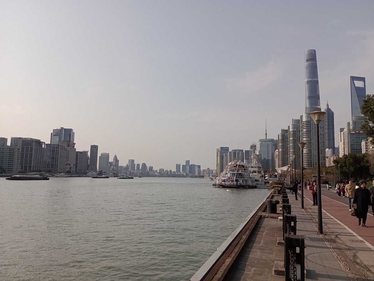 Lungo il fiume, Cina