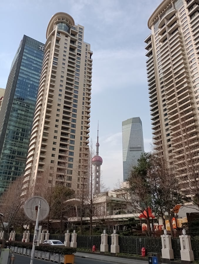 Bund Este, China
