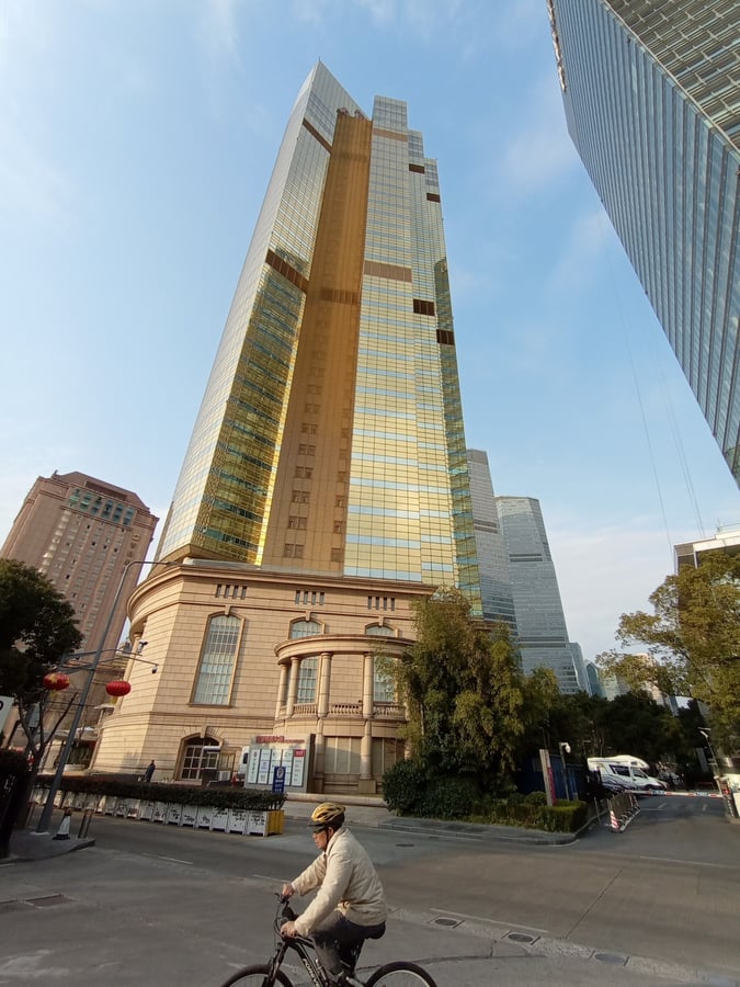Bund Este, China