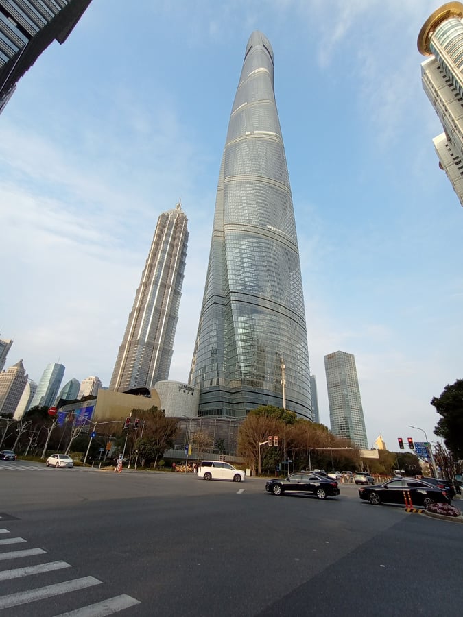 Bund Este, China