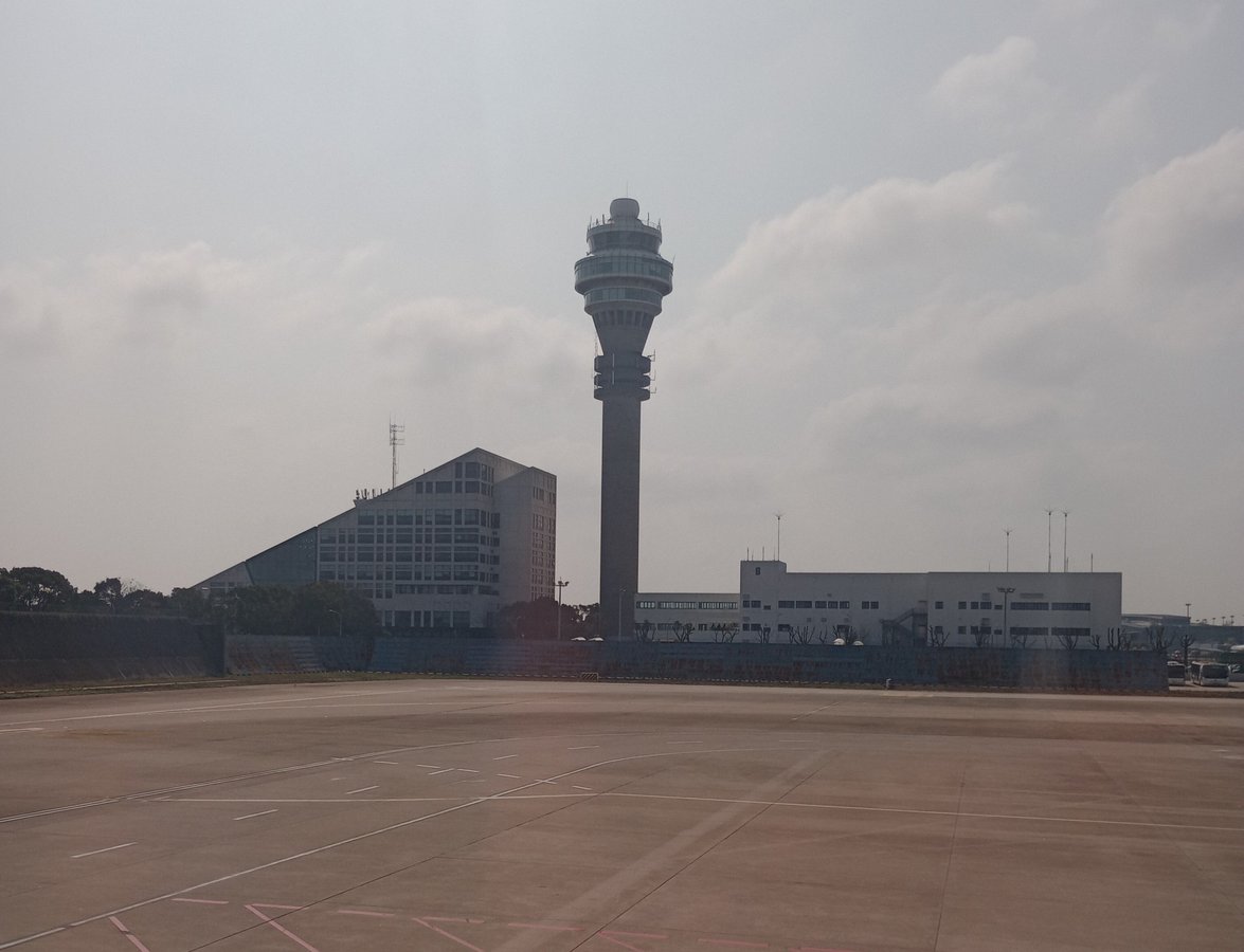Take-off, China