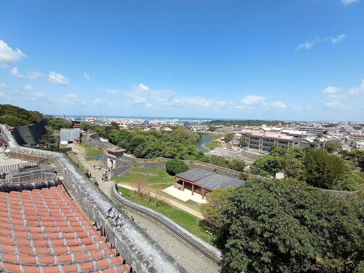 Shurijo Castle, Japan