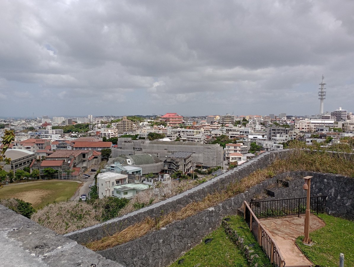 Castle Observation Deck, Japan