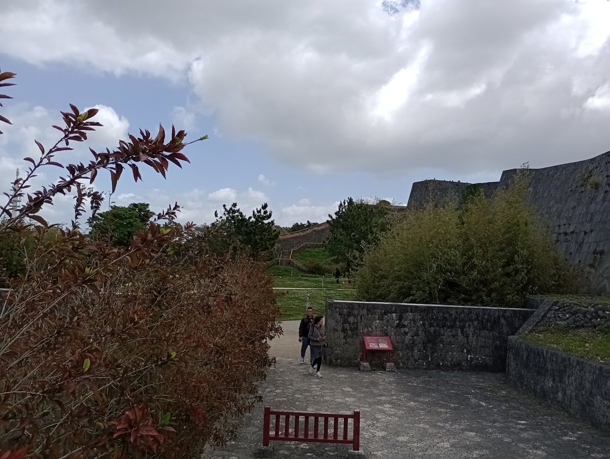 By The Castle, Japan