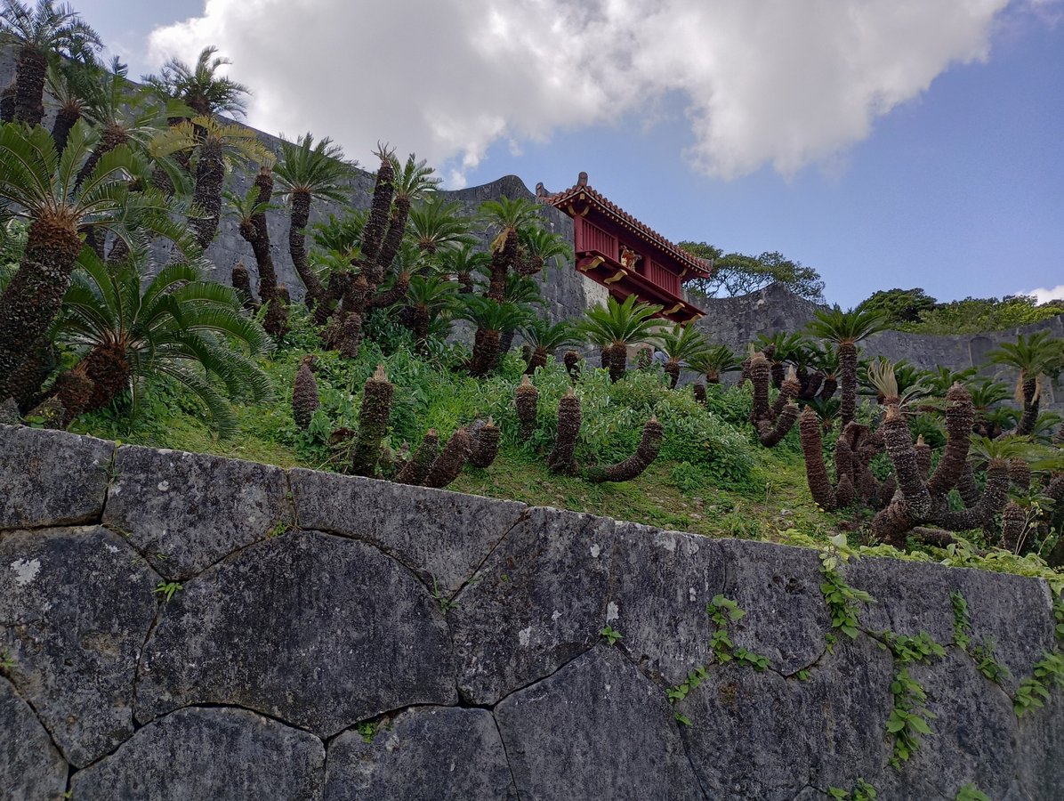 By The Castle, Japan