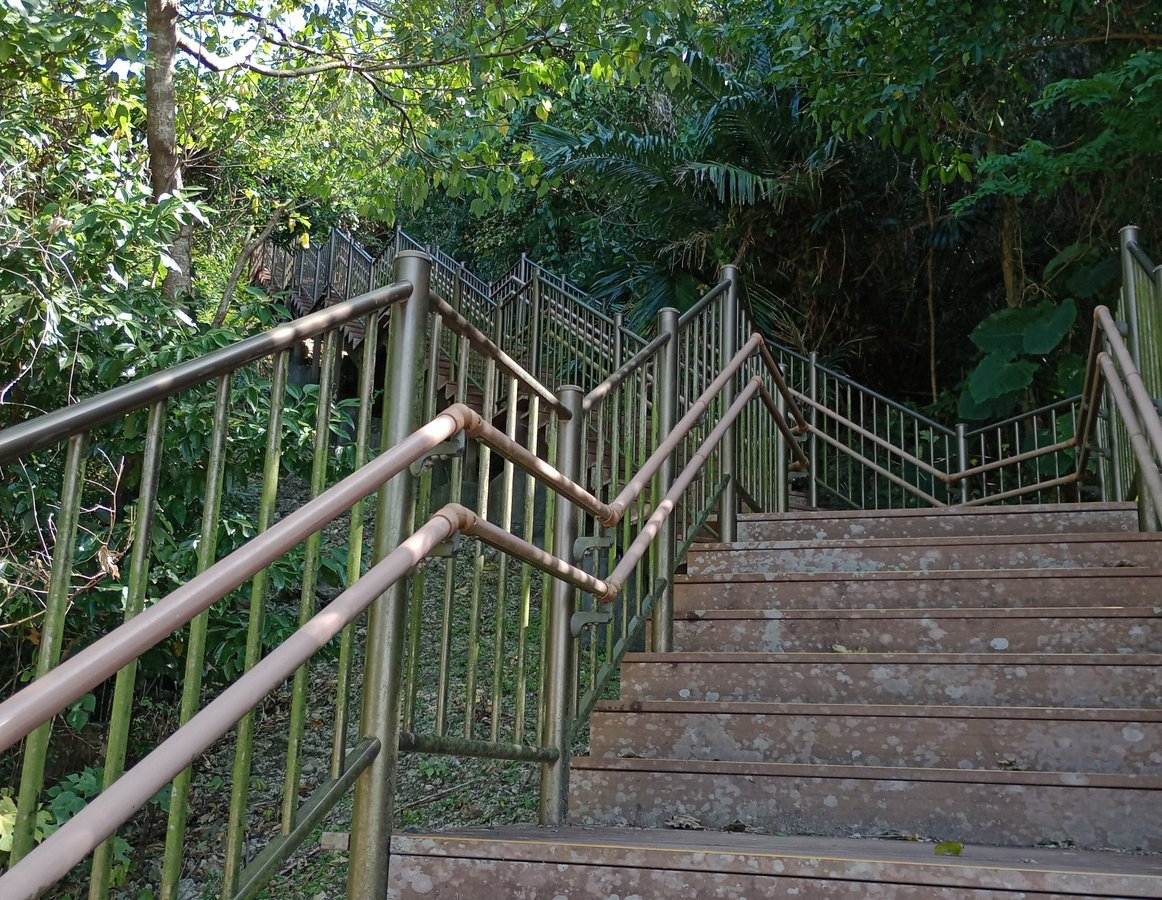 Fermata di Mabuni Hill, Giappone