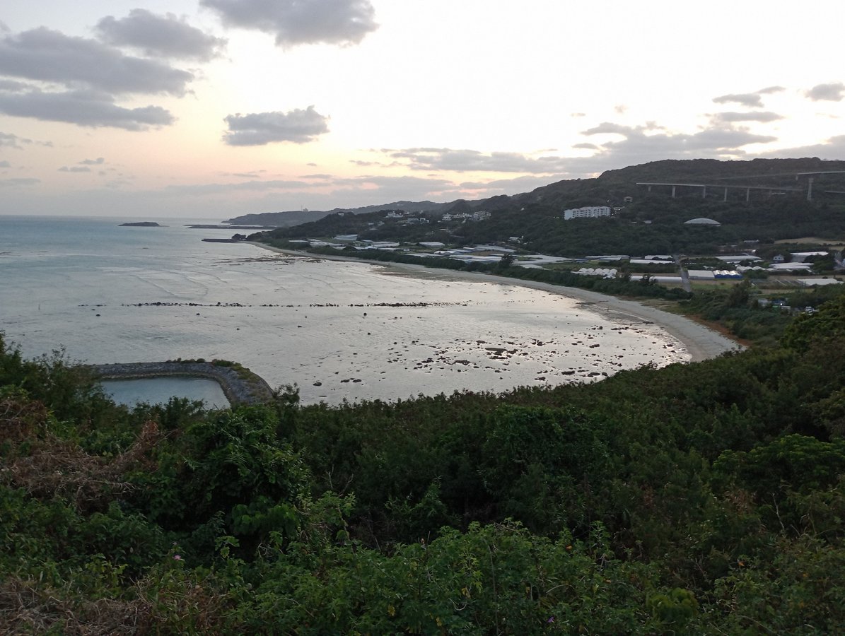 Cape Chinnen, Japan