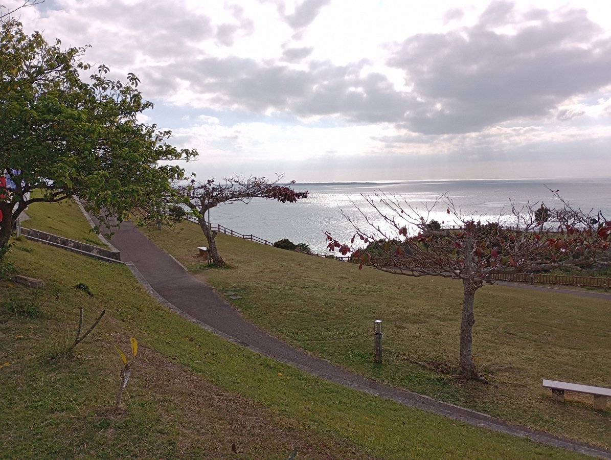 Capo Chinnen, Giappone