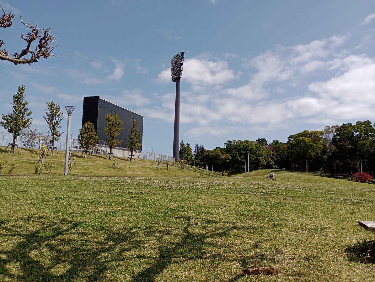 Parco Hiyagon 5-chome, Giappone