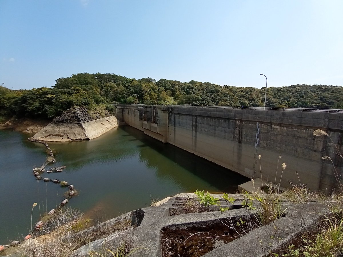 Arakawa Dam, Japan