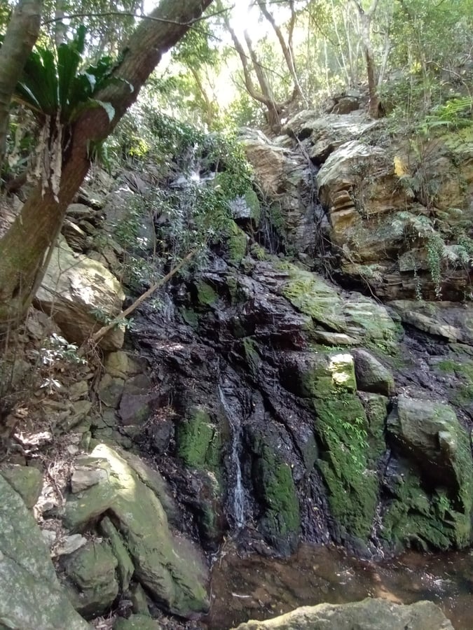 Aha Falls, Japan