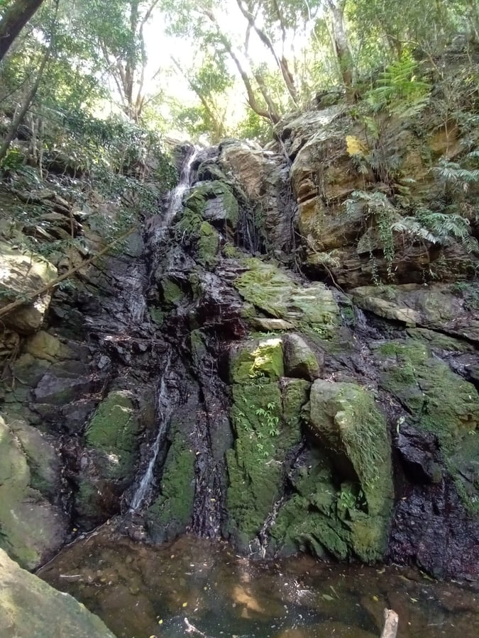 Cascate Aha, Giappone