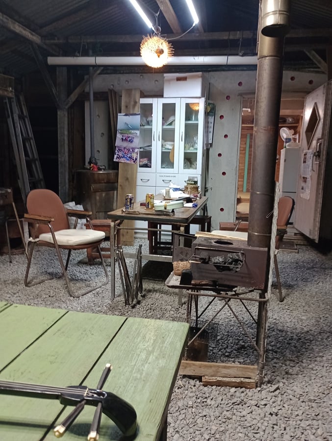 Tonokiya Campsite, Japan