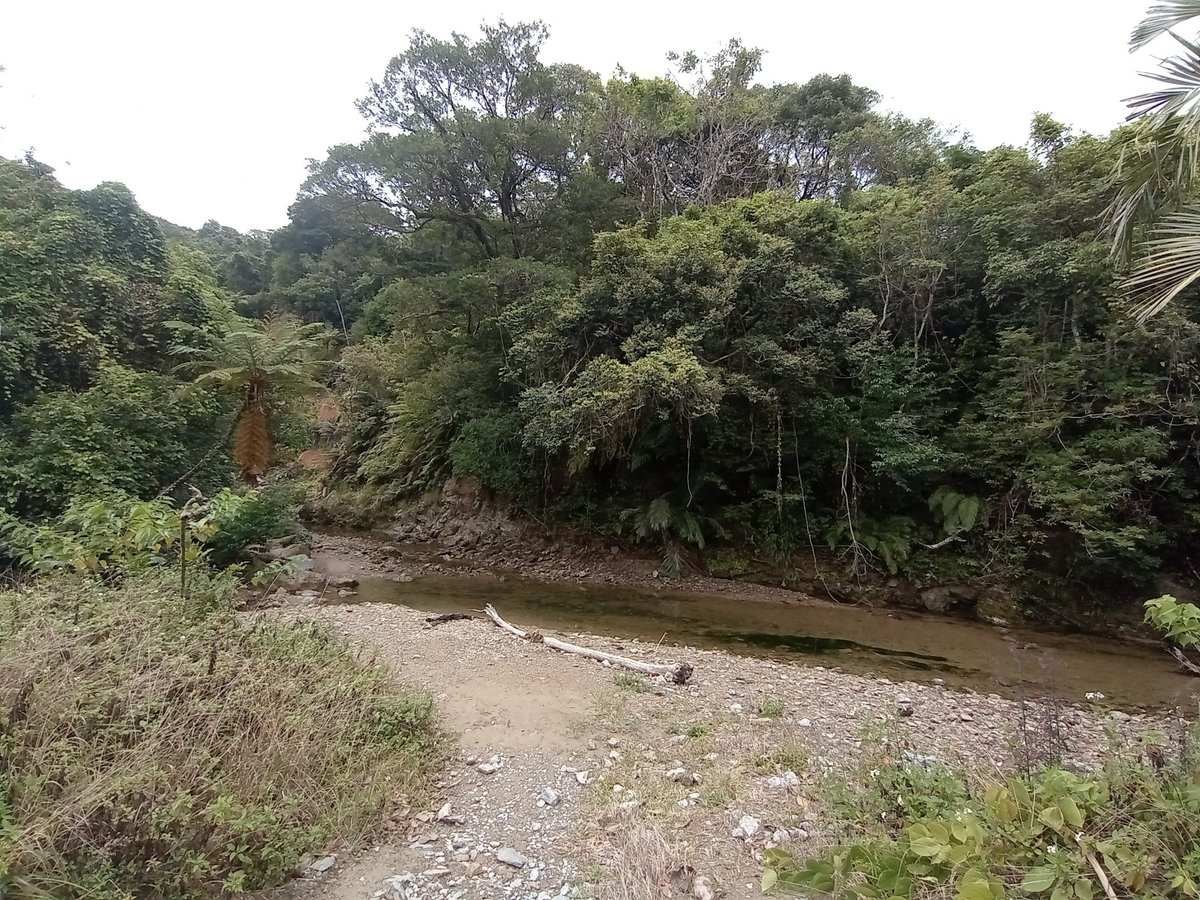 Ta'taki Falls Walk, Japan