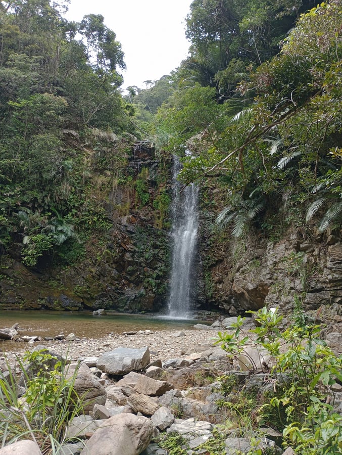 Waterfall, Japan