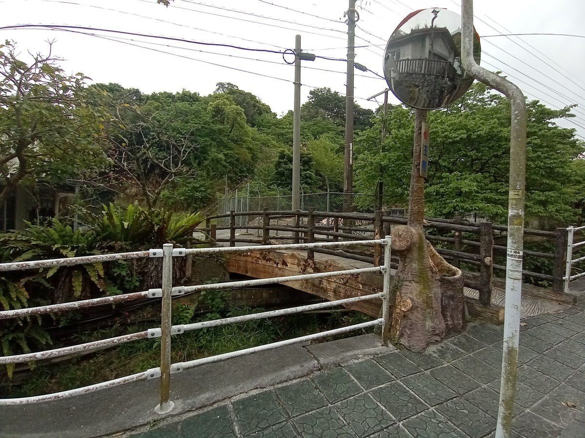 Nice Wooden Bridge!, Japan