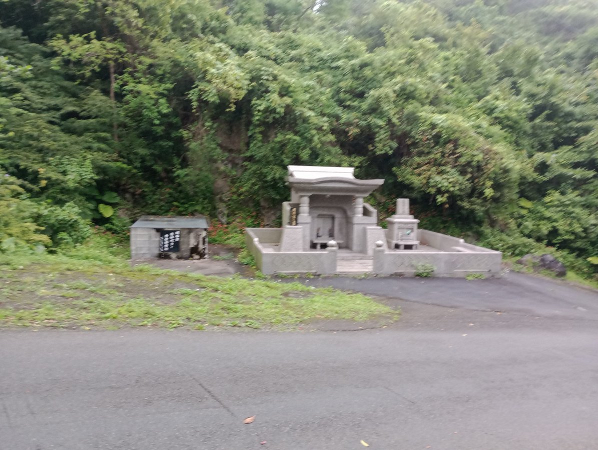 Someone Who Loved The Hills & Forest, Japan
