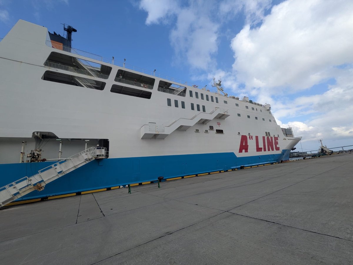 Embarquement pour Amami, Japon