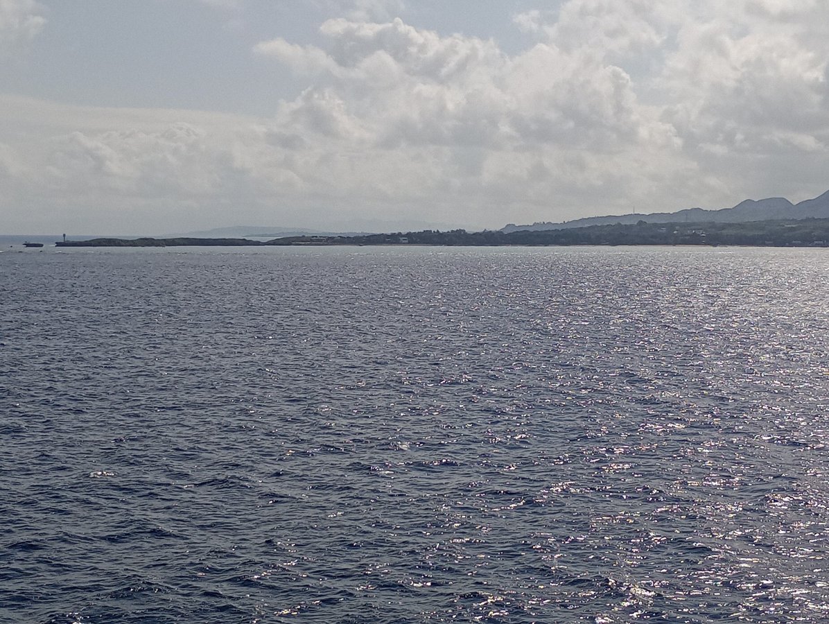 Adiós, Okinawa, Japón