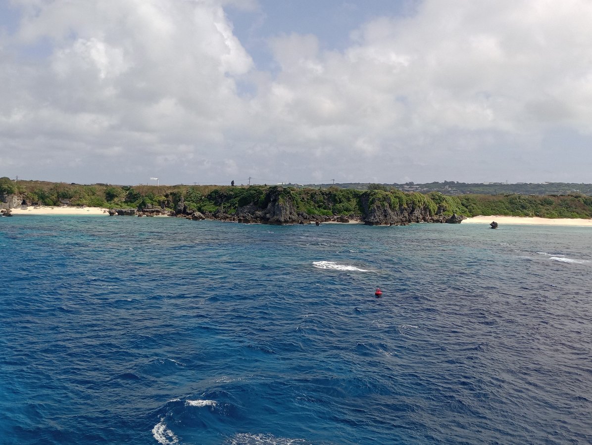 Yoron island