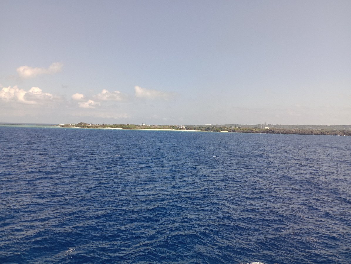 Yoron island