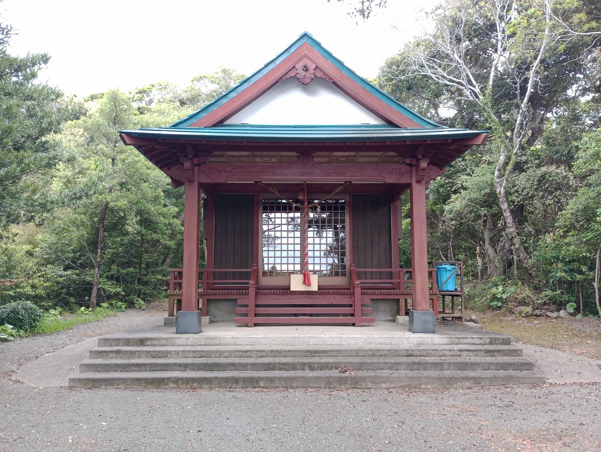Shrine, Japan