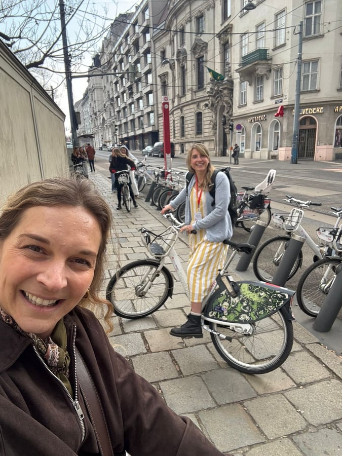 Weekend divertente, Austria