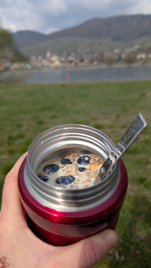 Breakfast, Austria