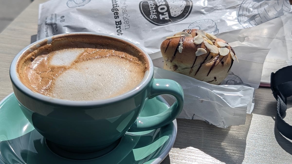 Coffee, Austria