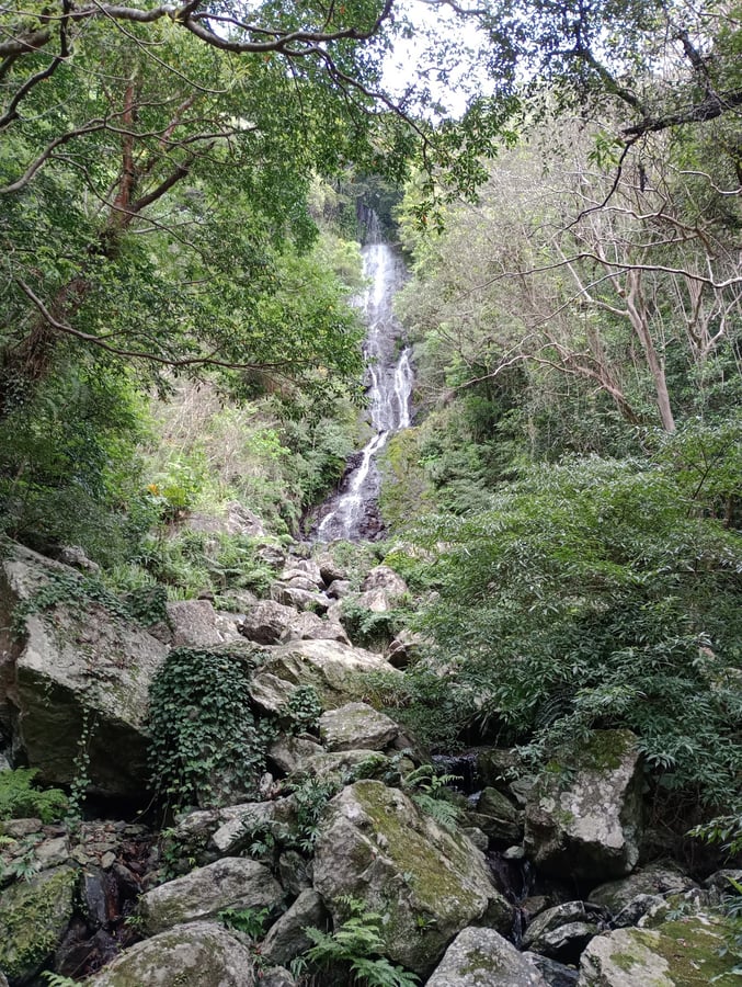 Funangyo Falls, Giappone
