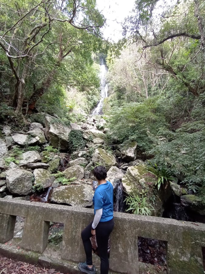 Funangyo Falls, Giappone