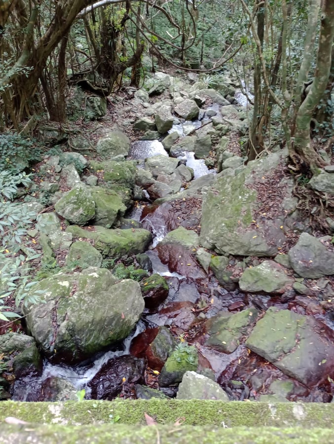 Funangyo Falls, Giappone
