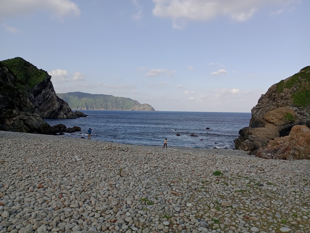 Honohoshi Coast, Giappone