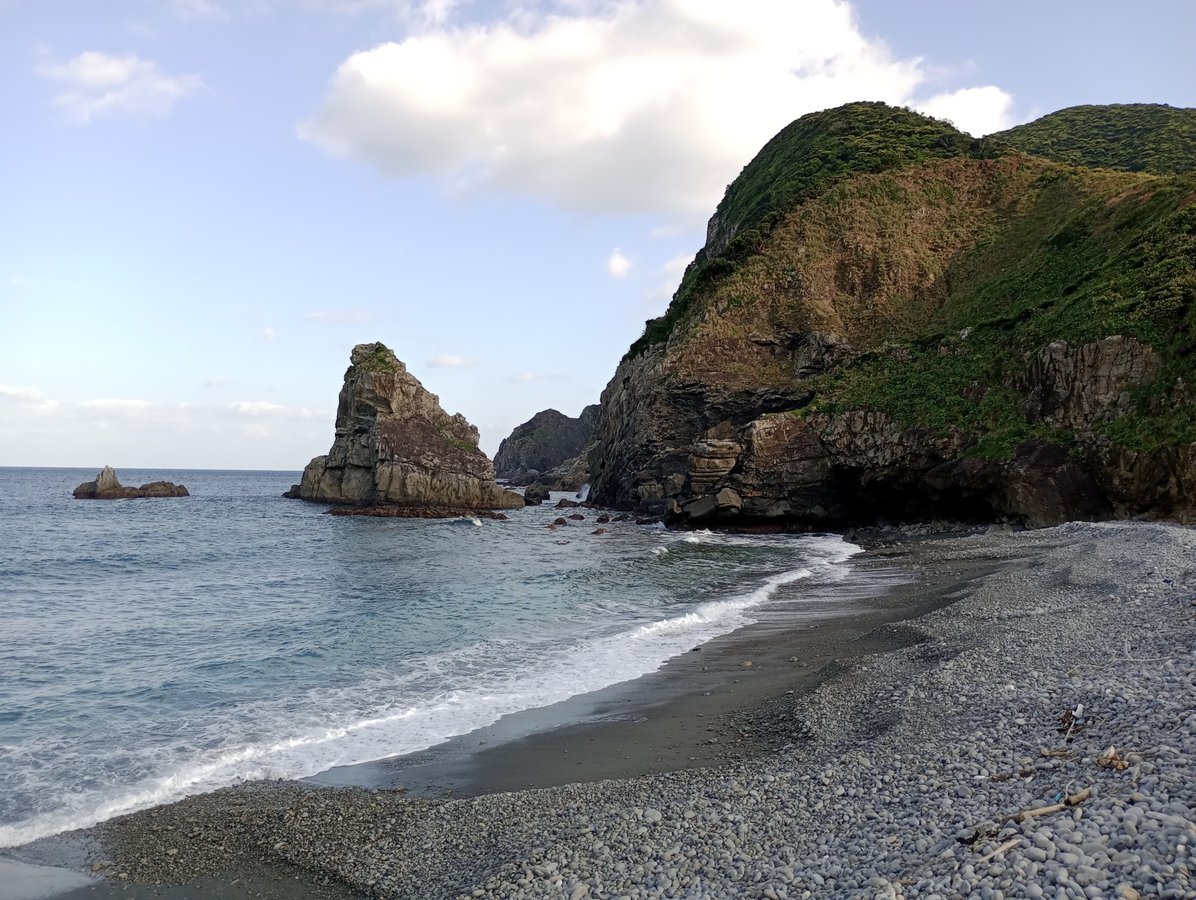 Honohoshi Coast, Giappone