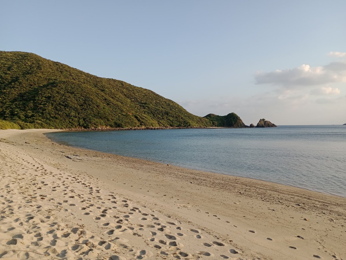 Yadori Beach, Giappone