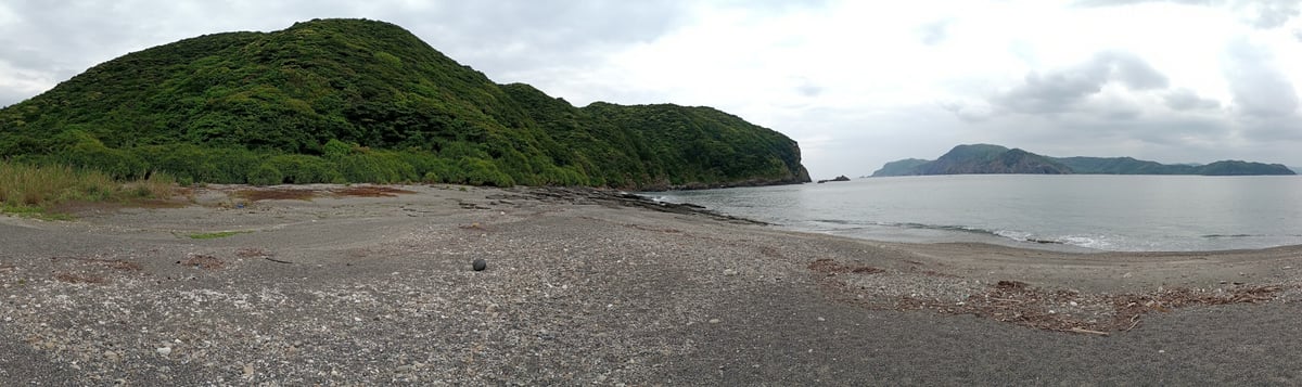 Made it to the next cove!, Japón