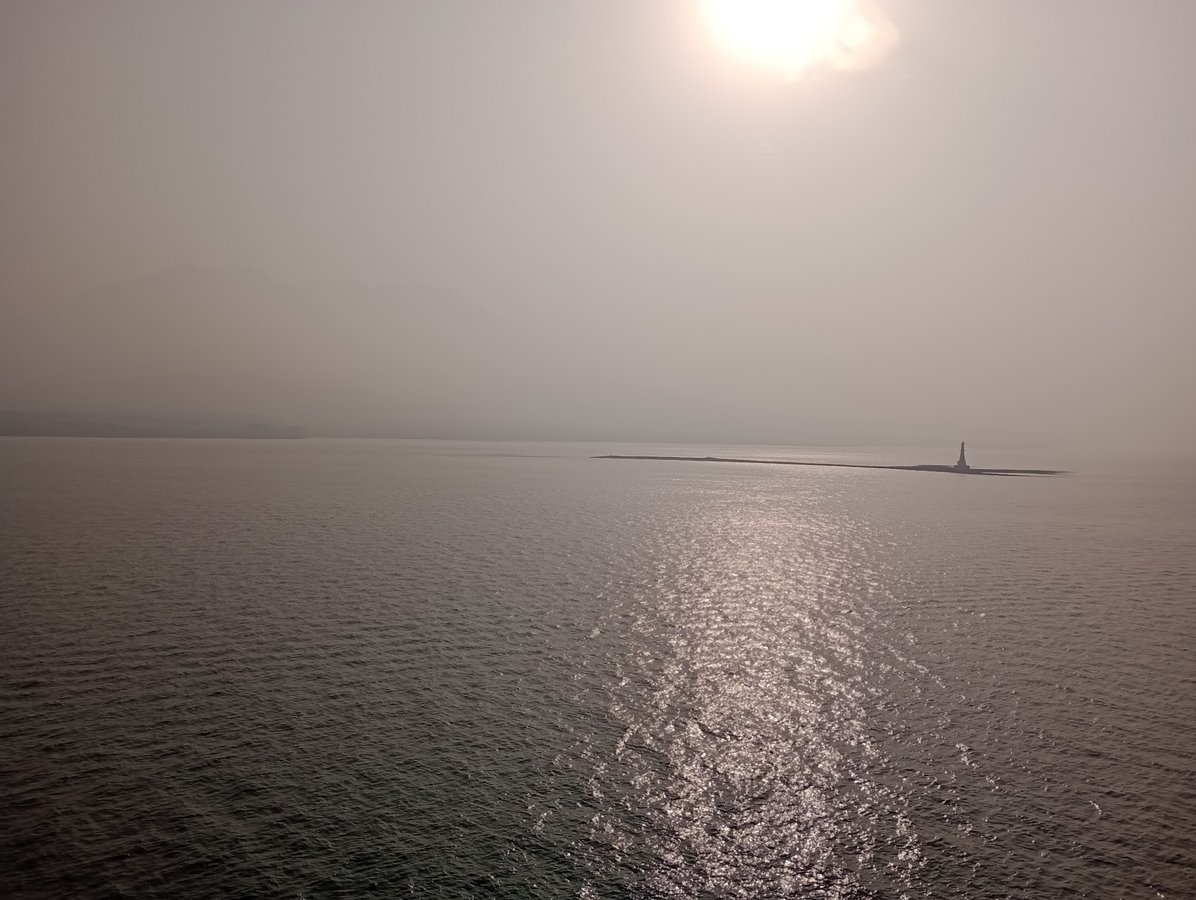 Misty morning, Giappone