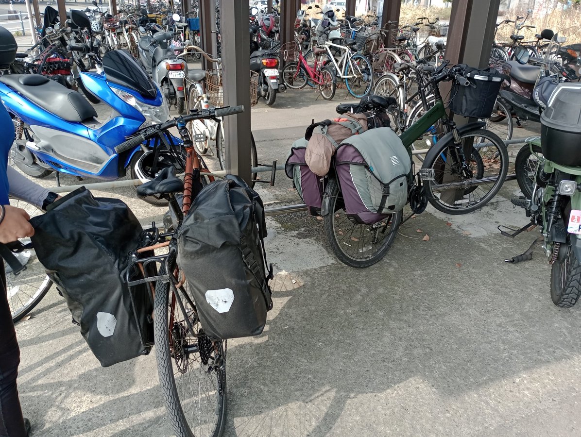 Sakurajima ferry, Giappone