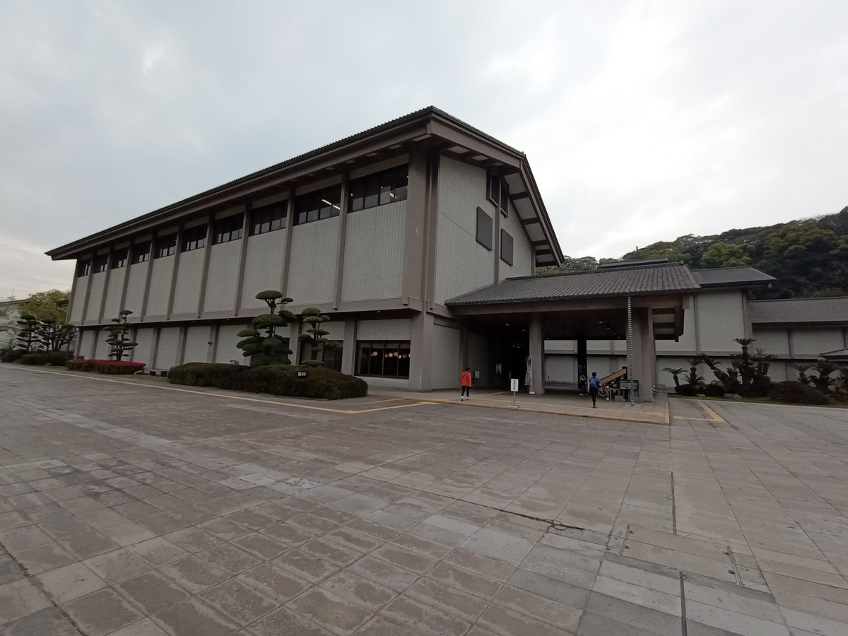 Complesso del castello di Kagoshima, Giappone