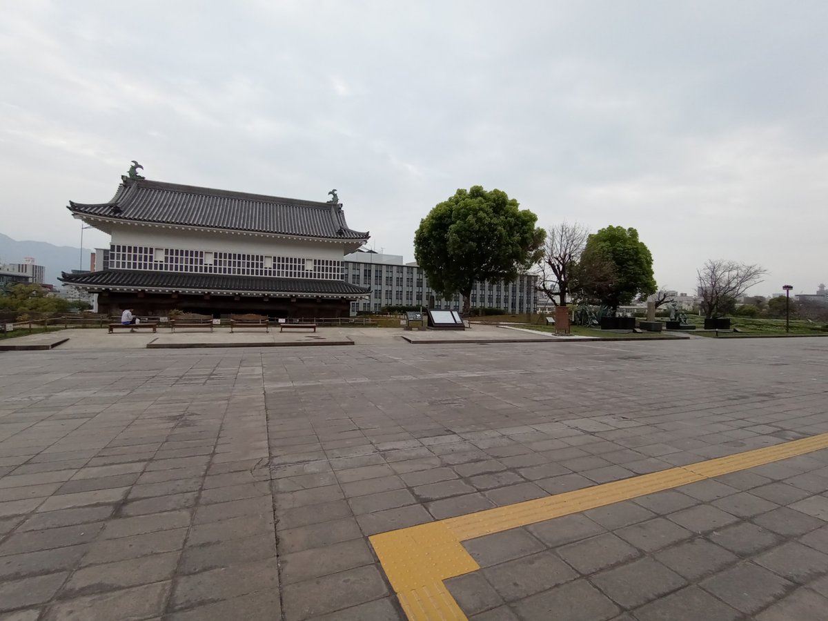 Complesso del castello di Kagoshima, Giappone