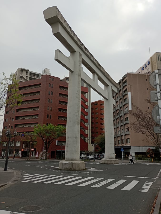 Shimadzu Tadayoshi, Giappone