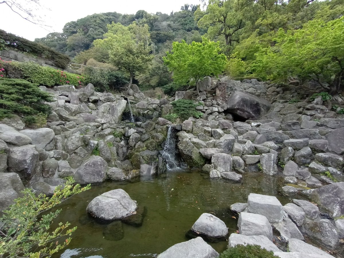 More gardens, Giappone
