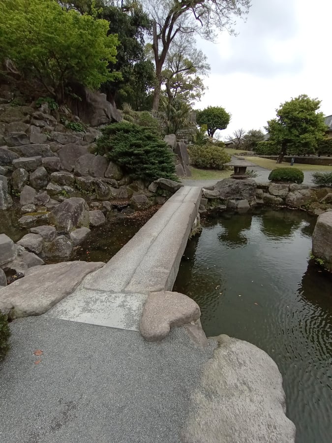 More gardens, Giappone