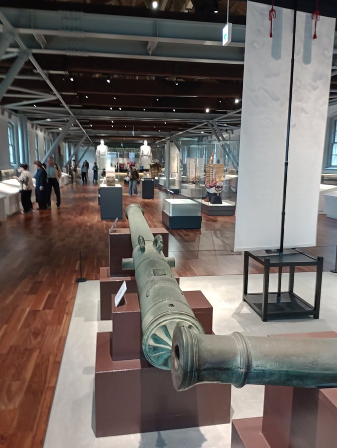 Shimadzu Clan Museum, Giappone