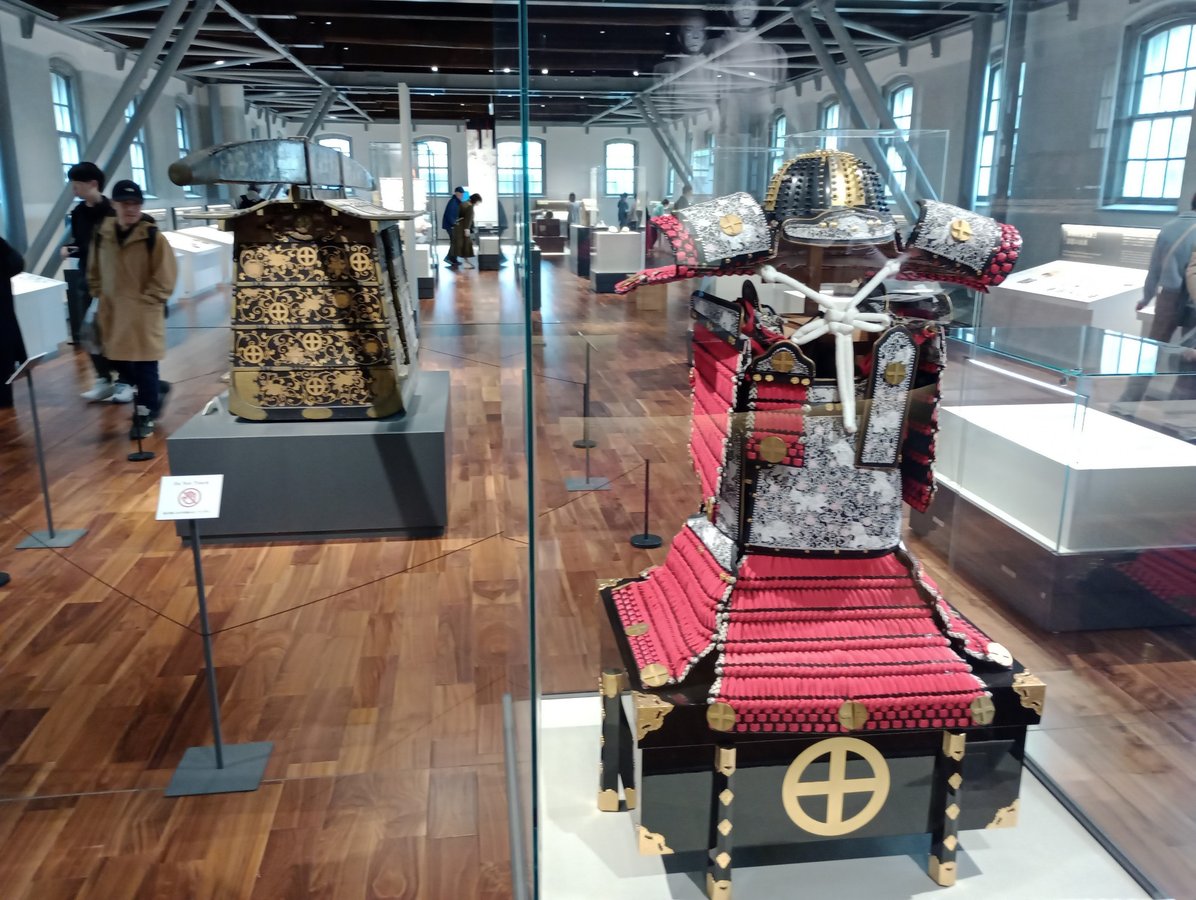 Shimadzu Clan Museum, Giappone