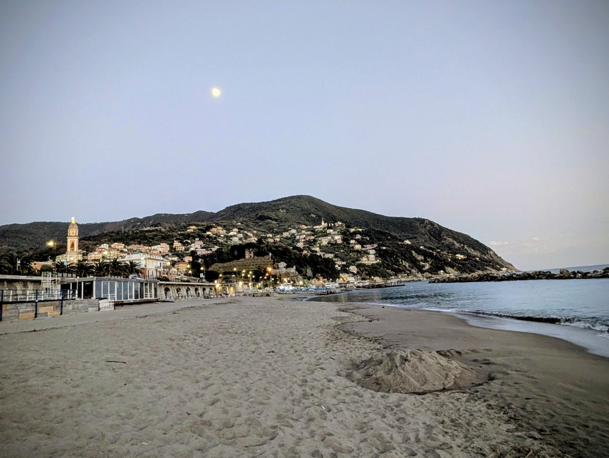 Moneglia, Italy