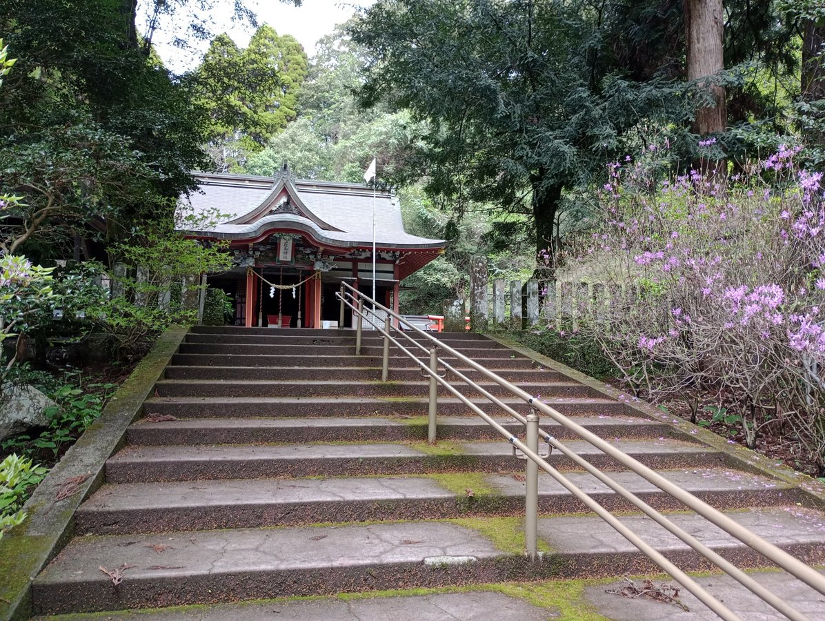 Hanao Shrine, Giappone