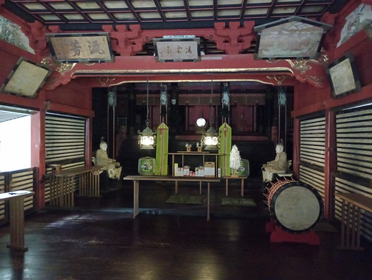 Hanao Shrine, Japan